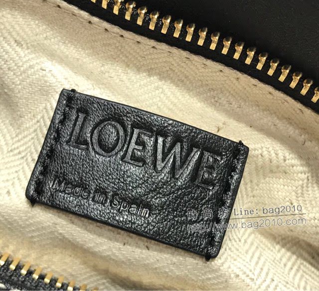 LOEWE包包 羅意威Puzzle小號幾何包 羅意威手提斜挎包 10172  tcl1050